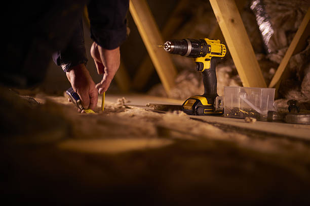 Best Spray Foam Insulation in Eau Claire, WI